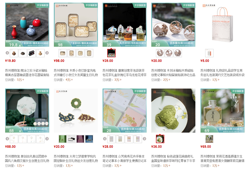 博物館文創(chuàng)產(chǎn)品大熱，IP從業(yè)者喜上眉梢